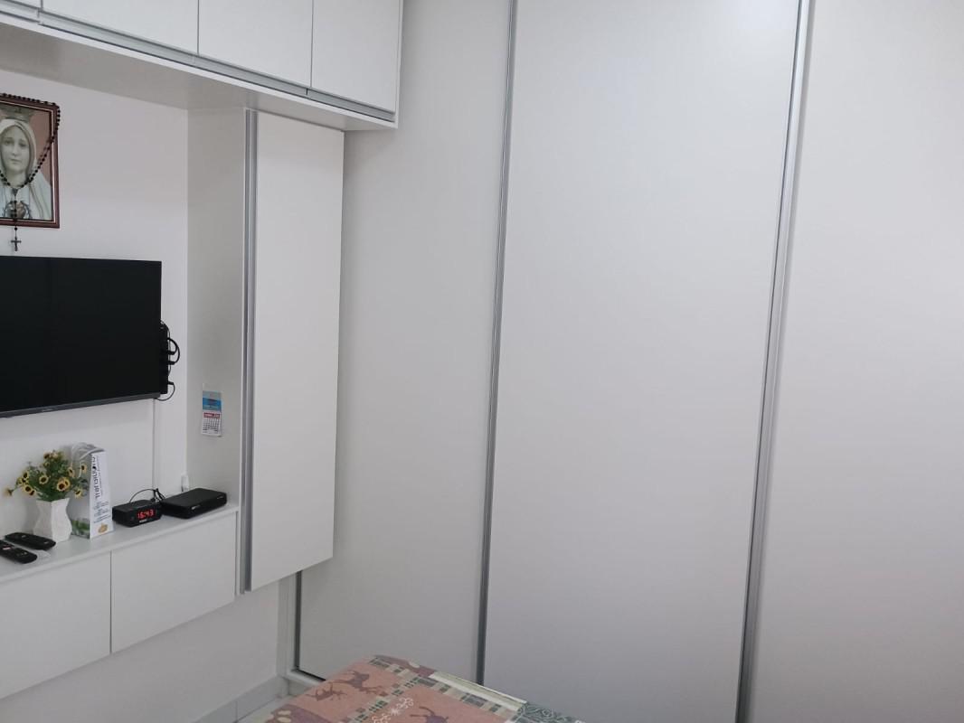 Apartamento, Novo Eldorado, 2 Quartos, 1 Vaga, 1 Suíte