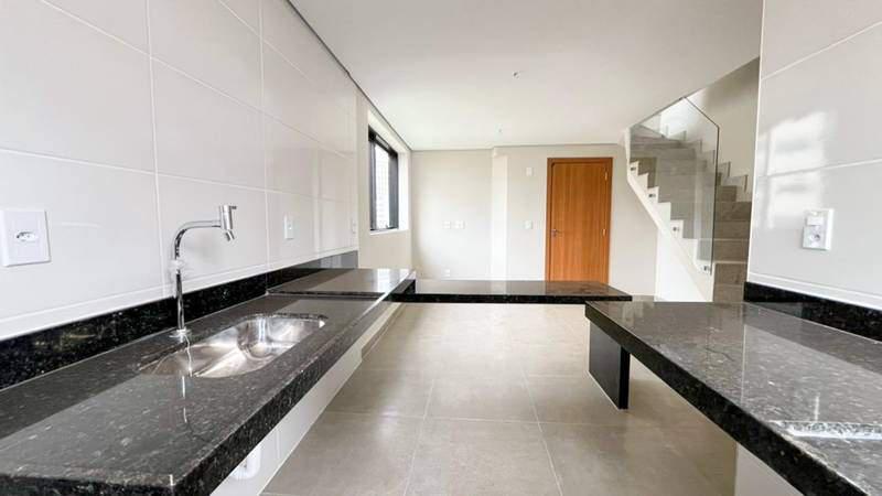 Cobertura, Funcionários, 1 Quarto, 2 Vagas, 1 Suíte