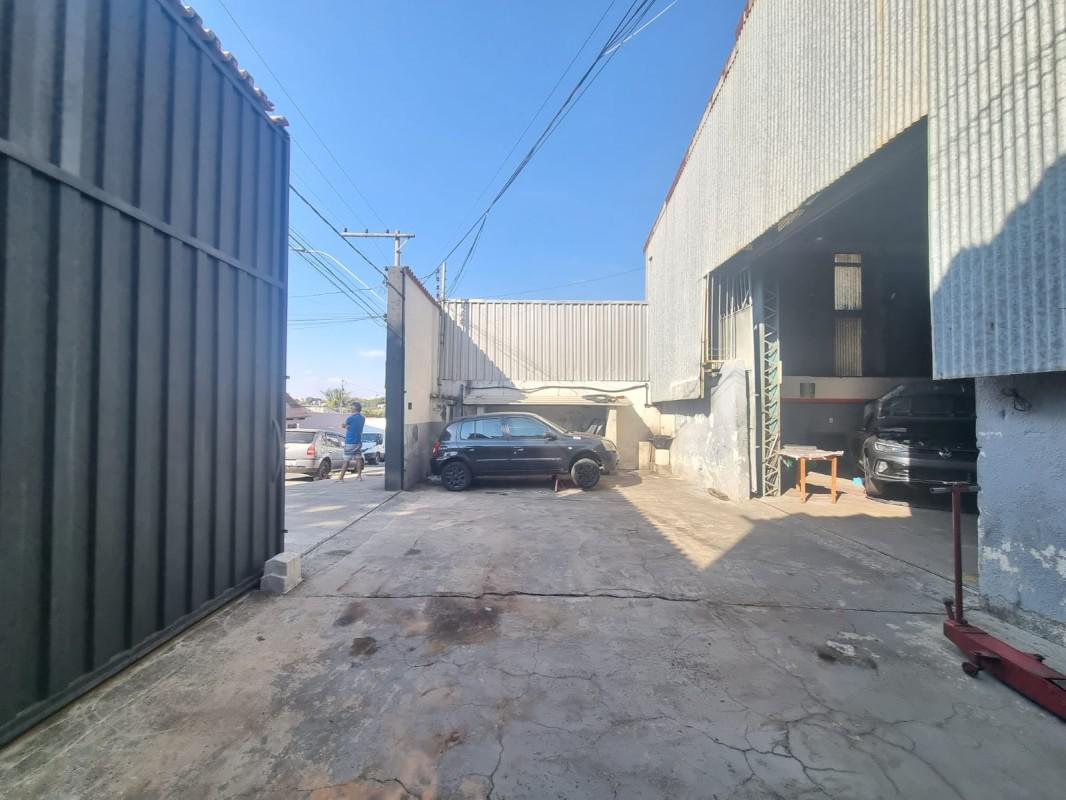 Galpão, Flamengo, 0 Quarto, 10 Vagas