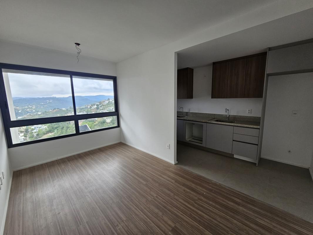 Apartamento, Vila da Serra, 1 Quarto, 1 Vaga, 1 Suíte