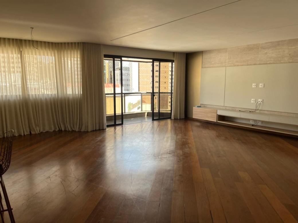 Apartamento, Santo Agostinho, 4 Quartos, 3 Vagas, 2 Suítes