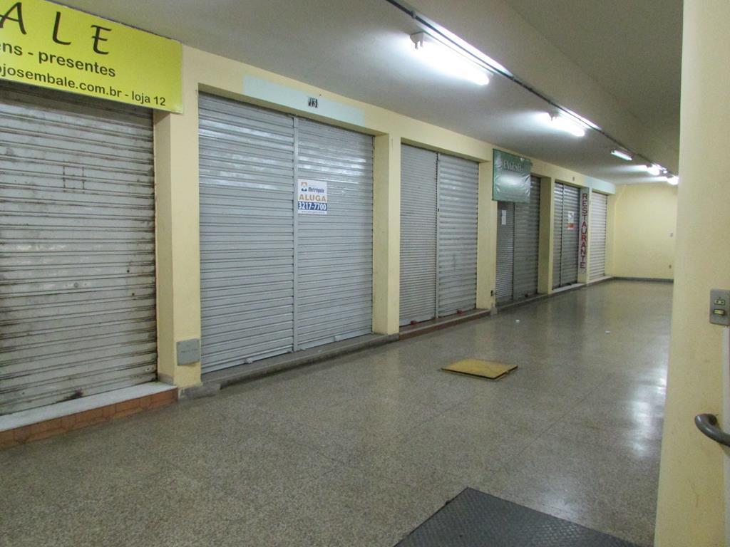 Loja, Centro