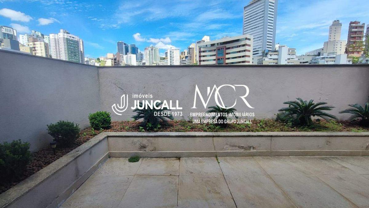 Apart Hotel, Coração de Jesus, 1 Quarto, 2 Vagas, 1 Suíte