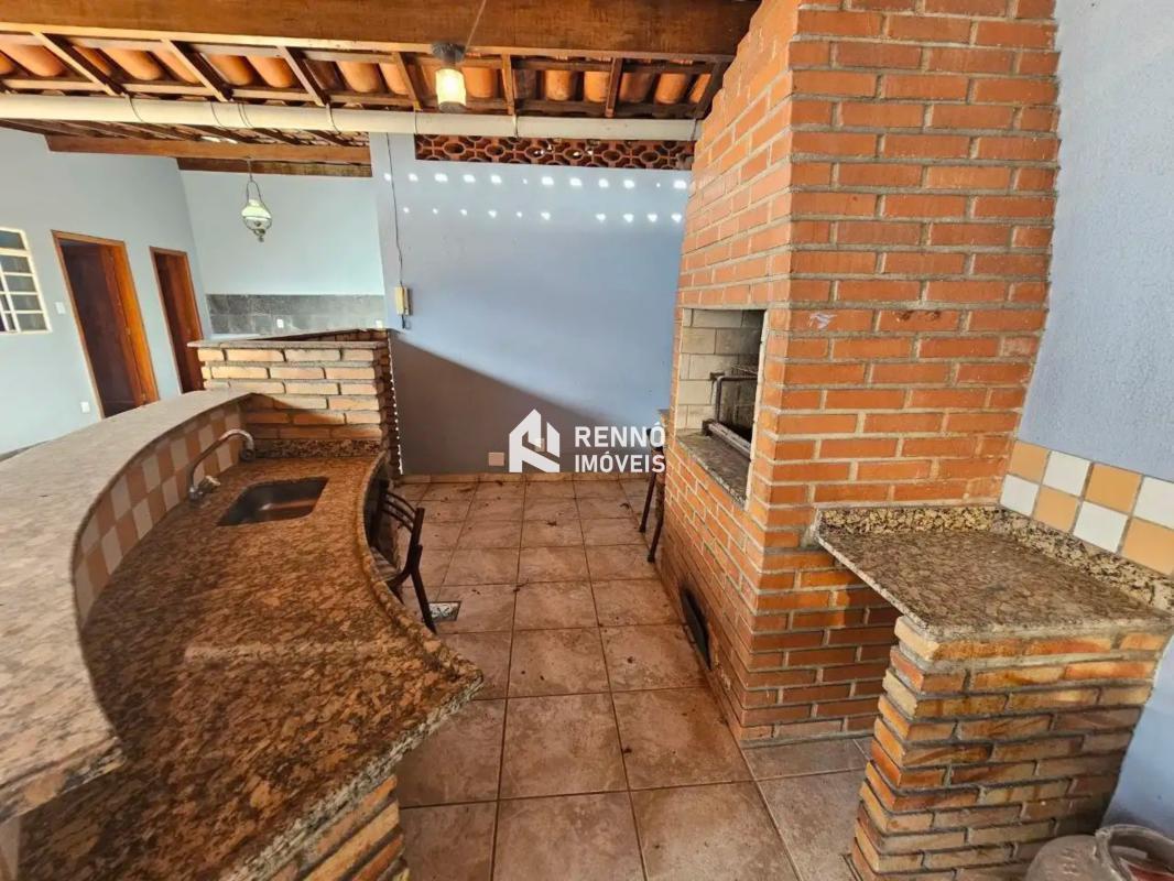 Casa, São Lucas, 3 Quartos, 4 Vagas, 2 Suítes