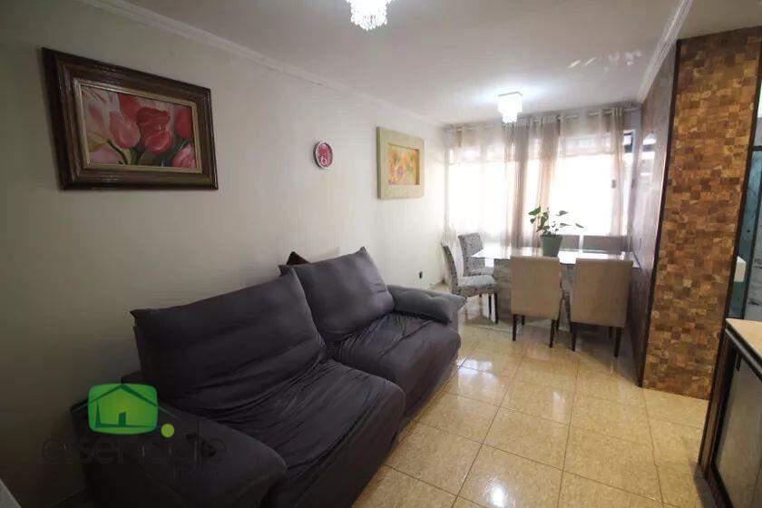 Apartamento, Santa Cruz Industrial, 2 Quartos, 1 Vaga