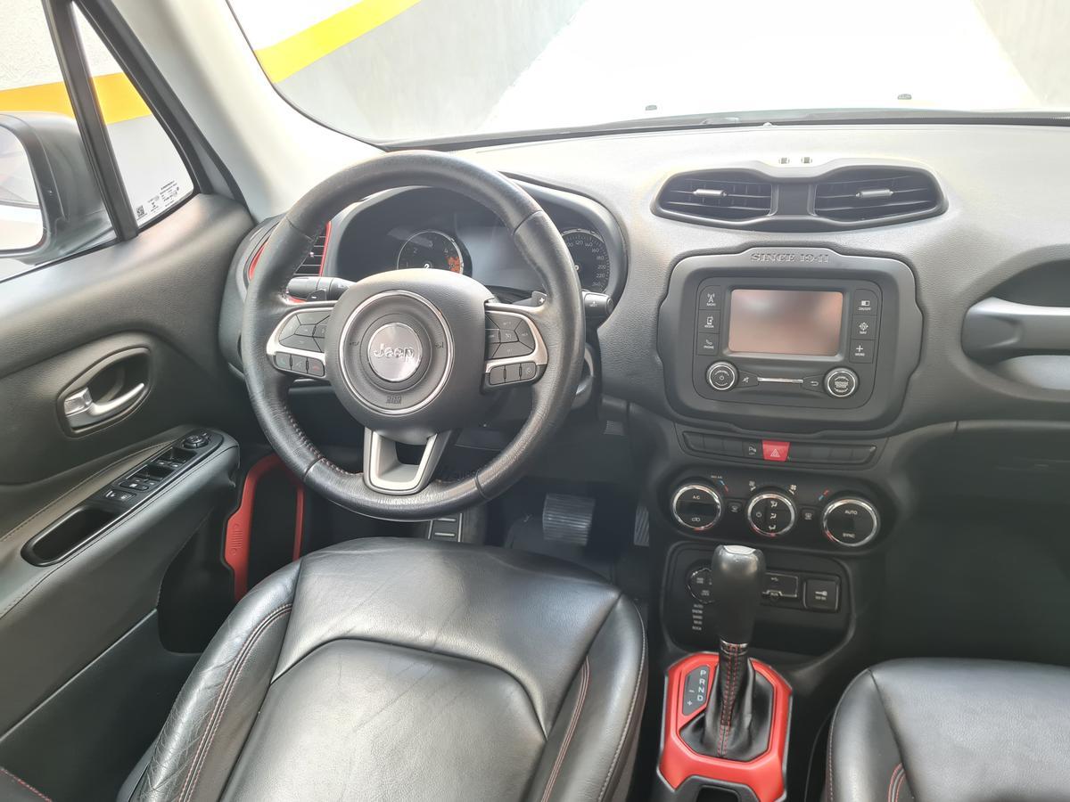 Jeep Renegade Trailhawk 2.0 4x4 Tb Diesel Aut