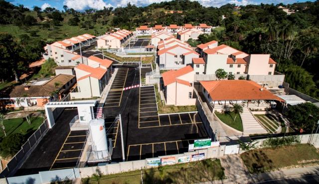 Casa, Industrial Americano, 2 Quartos, 1 Vaga
