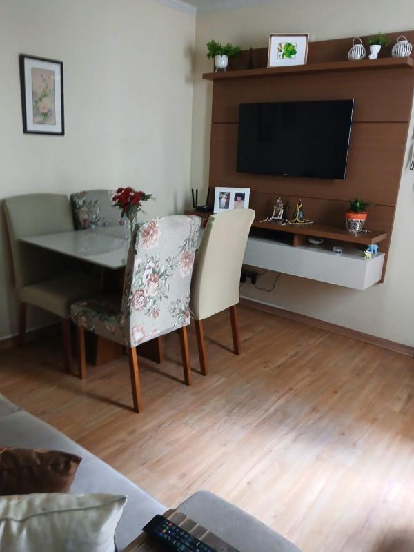 Apartamento, Chácaras Califórnia, 2 Quartos, 1 Vaga
