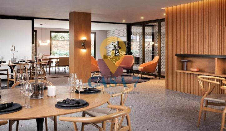 Apartamento, Lourdes, 2 Quartos, 0 Vaga, 2 Suítes