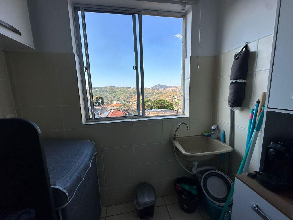 Apartamento, Nações Unidas, 2 Quartos, 1 Vaga