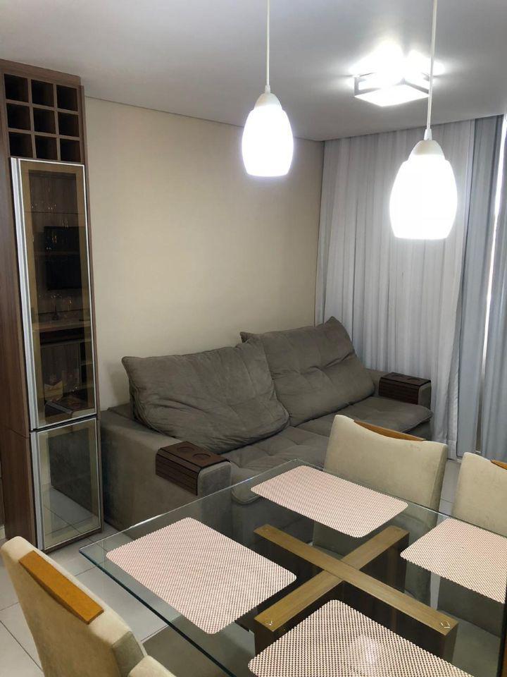Apartamento, São João Batista (venda Nova), 2 Quartos, 1 Vaga