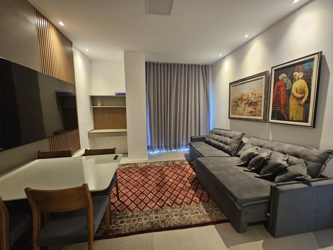 Apartamento, Vila da Serra, 1 Quarto, 2 Vagas, 1 Suíte