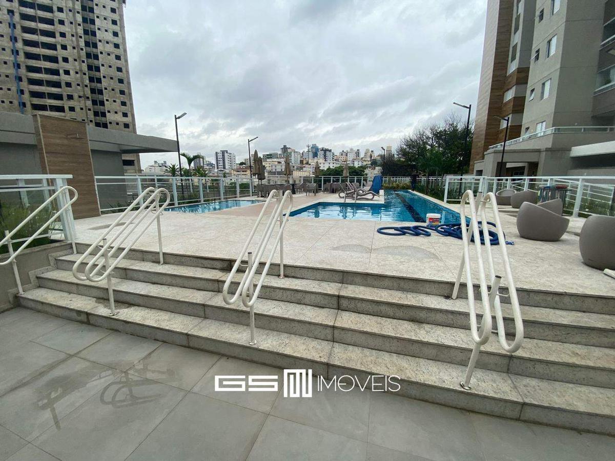 Apartamento, Nova Suíssa, 3 Quartos, 2 Vagas, 1 Suíte