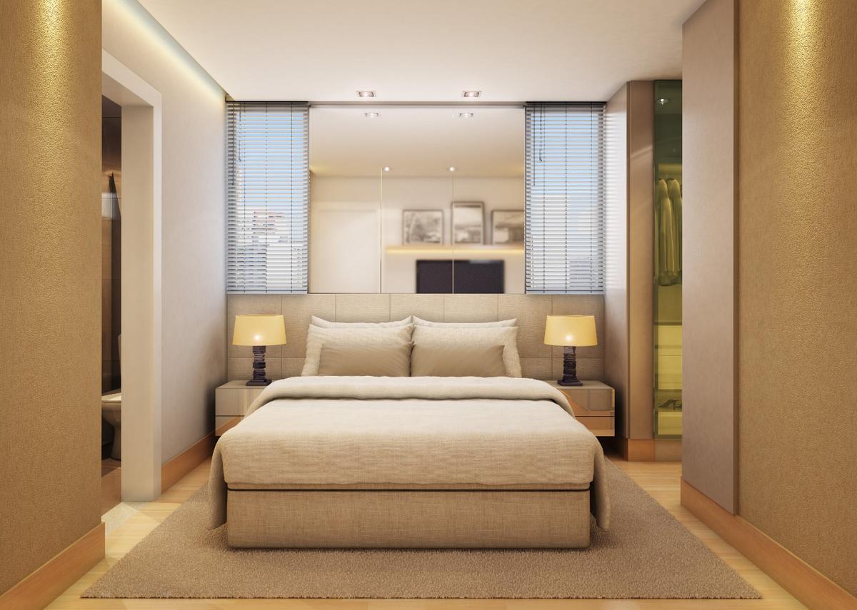 Apartamento, Santa Inês, 3 Quartos, 3 Vagas, 1 Suíte