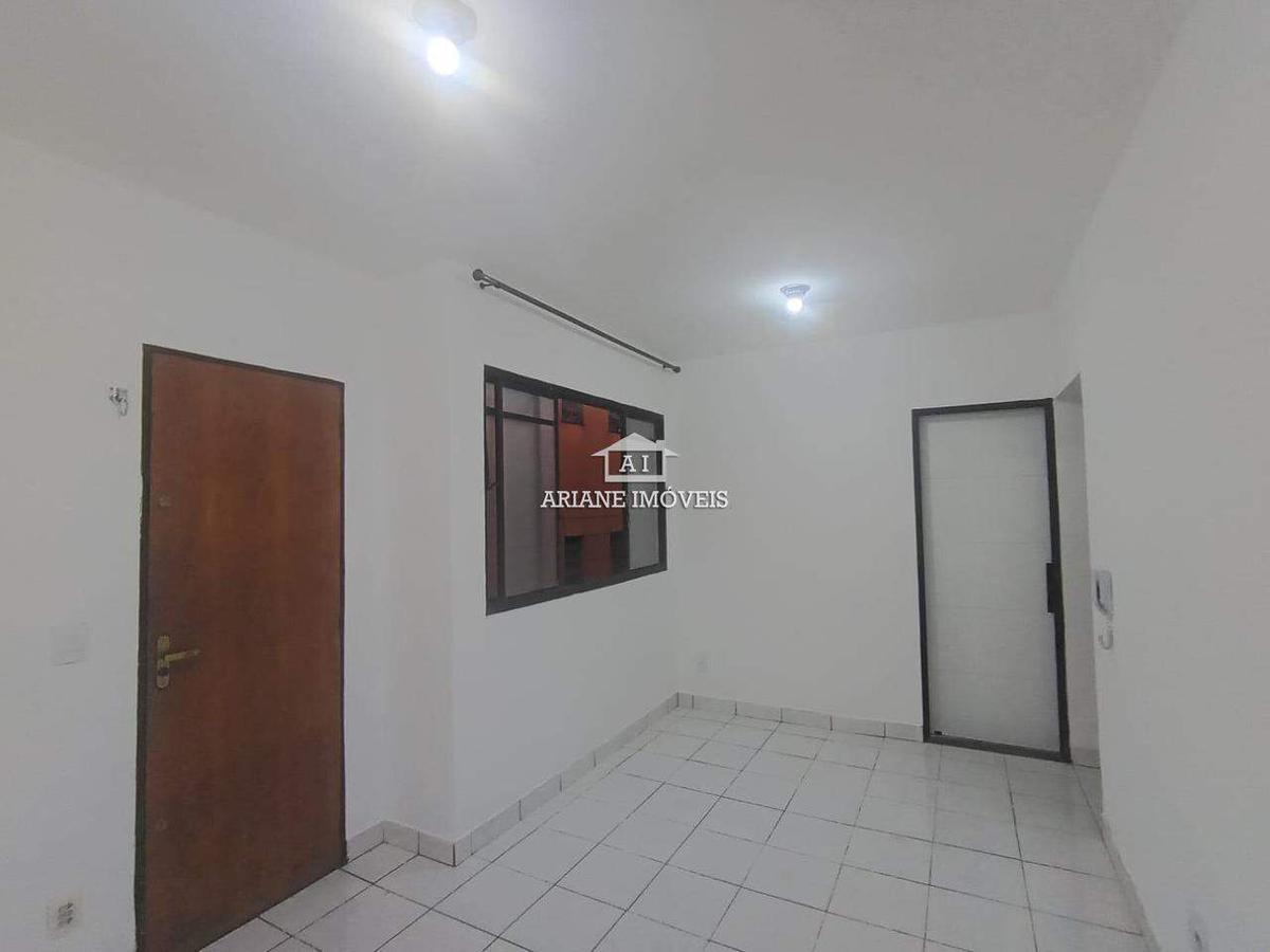 Apartamento, Indaiá, 2 Quartos, 1 Vaga