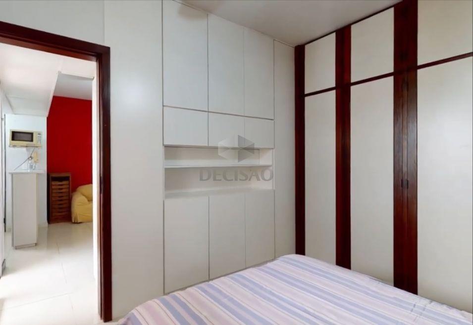 Apartamento, São Pedro, 1 Quarto, 1 Vaga, 1 Suíte
