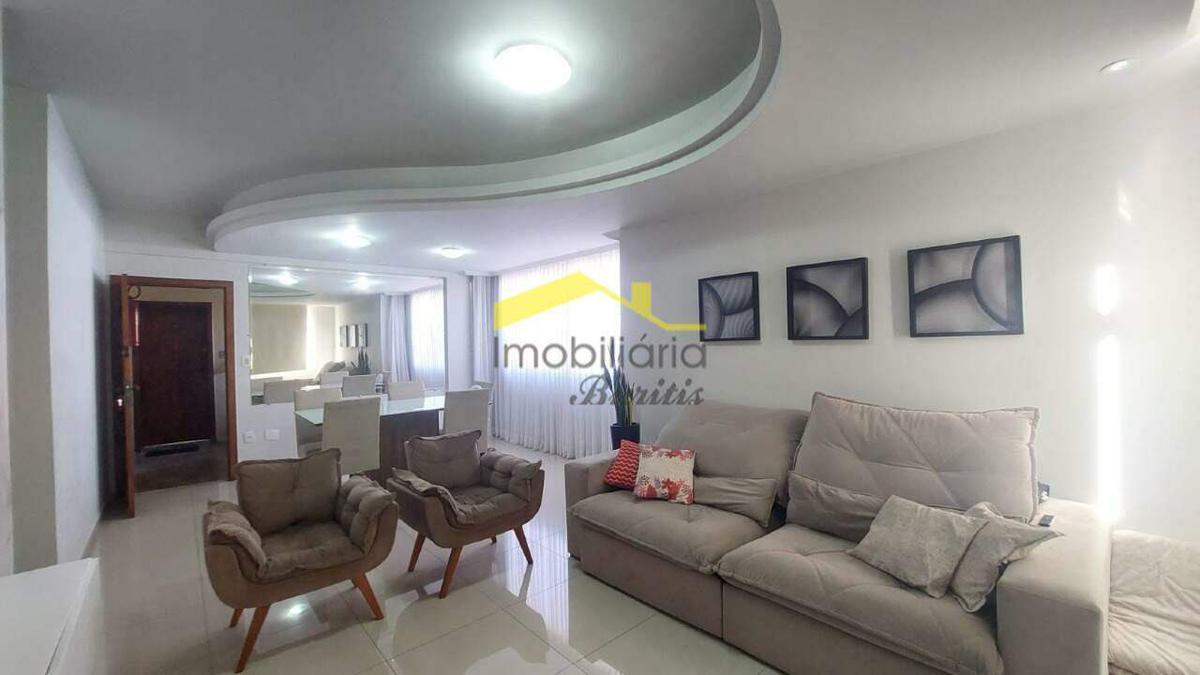 Apartamento, Buritis, 3 Quartos, 2 Vagas, 1 Suíte