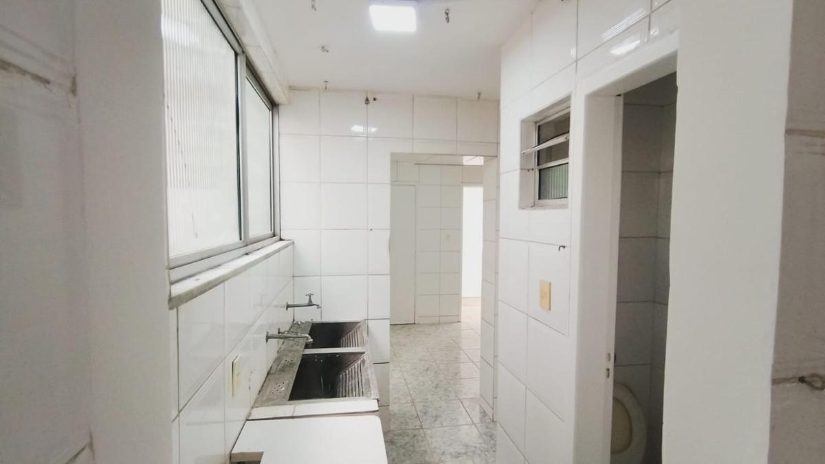 Apartamento, Cidade Nova, 3 Quartos, 1 Vaga