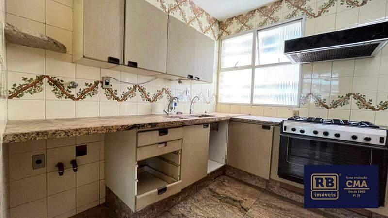 Apartamento, Lourdes, 4 Quartos, 2 Vagas, 1 Suíte