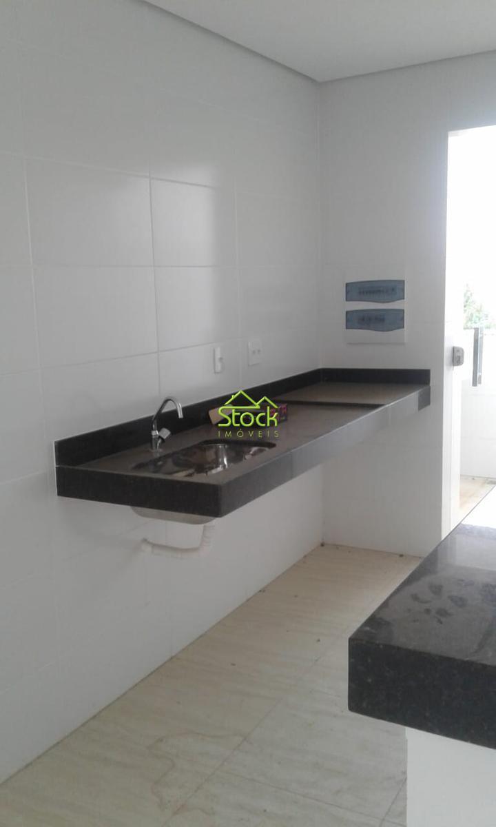 Apartamento, Shalimar, 3 Quartos, 2 Vagas, 1 Suíte