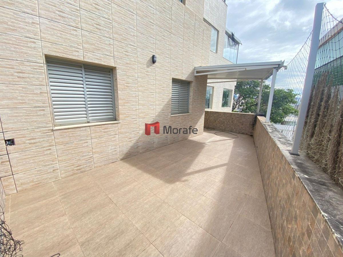 Apartamento, Serra, 3 Quartos, 1 Vaga, 1 Suíte