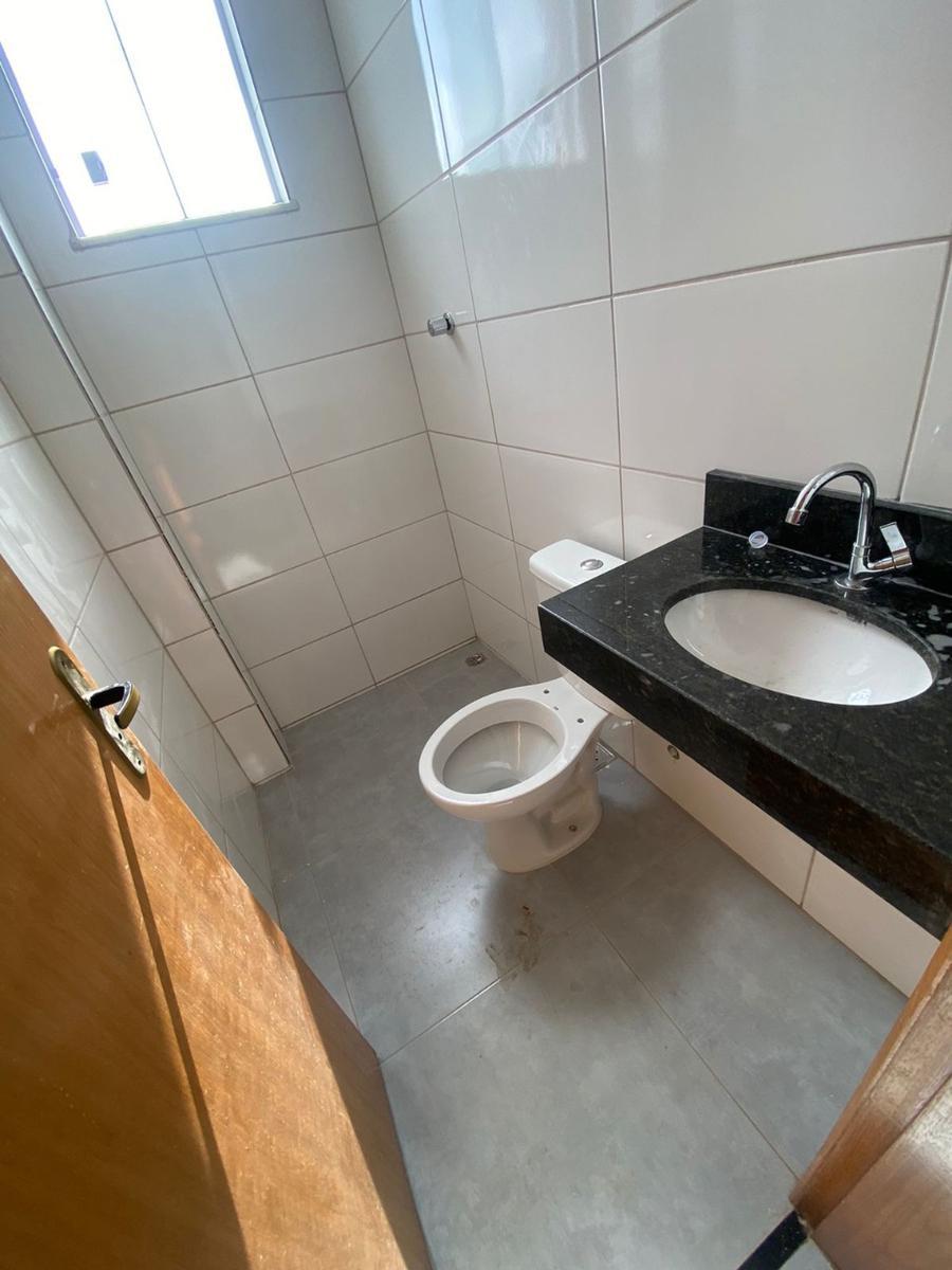 Apartamento, Pedra Azul, 2 Quartos, 1 Vaga