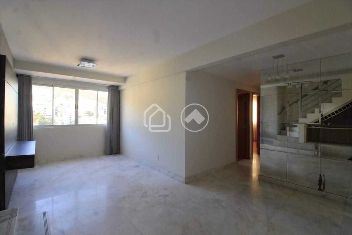 Cobertura, Buritis, 3 Quartos, 3 Vagas, 1 Suíte