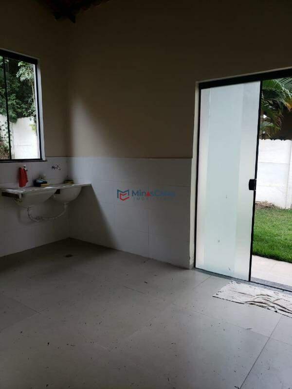 Casa, Funcionários, 1 Quarto, 6 Vagas