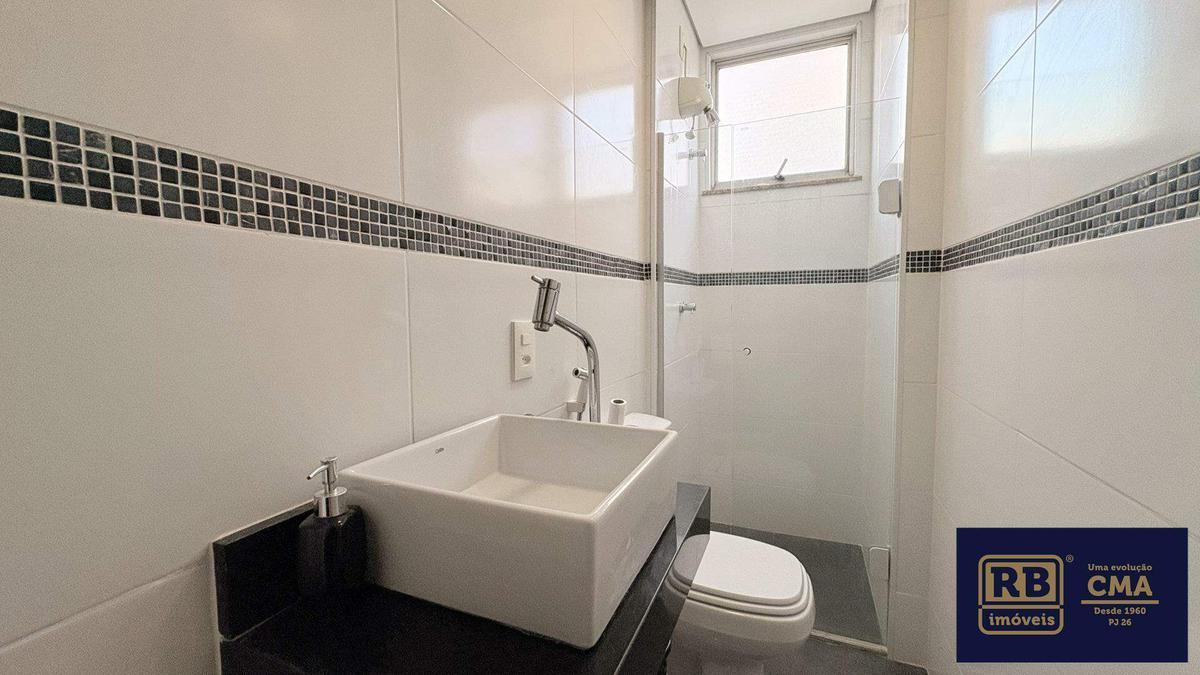 Apartamento, Coração de Jesus, 3 Quartos, 1 Vaga, 1 Suíte
