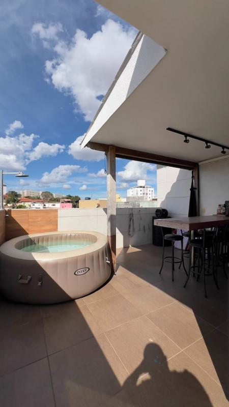 Cobertura, Manacás, 3 Quartos, 2 Vagas, 1 Suíte