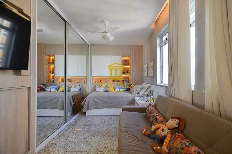 Apartamento, Savassi, 2 Quartos, 1 Vaga, 1 Suíte