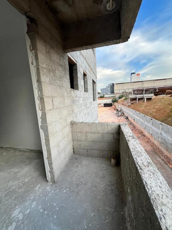 Apartamento, Três Barras, 2 Quartos, 1 Vaga, 1 Suíte