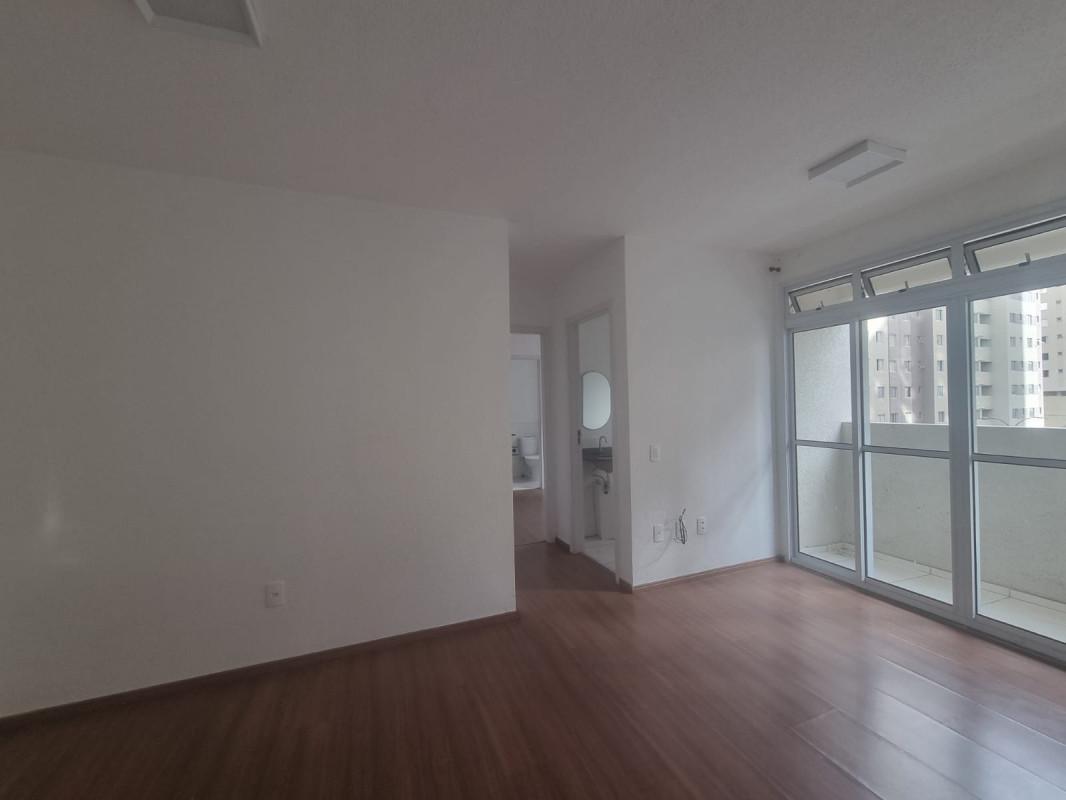 Apartamento, Jk, 2 Quartos, 1 Vaga