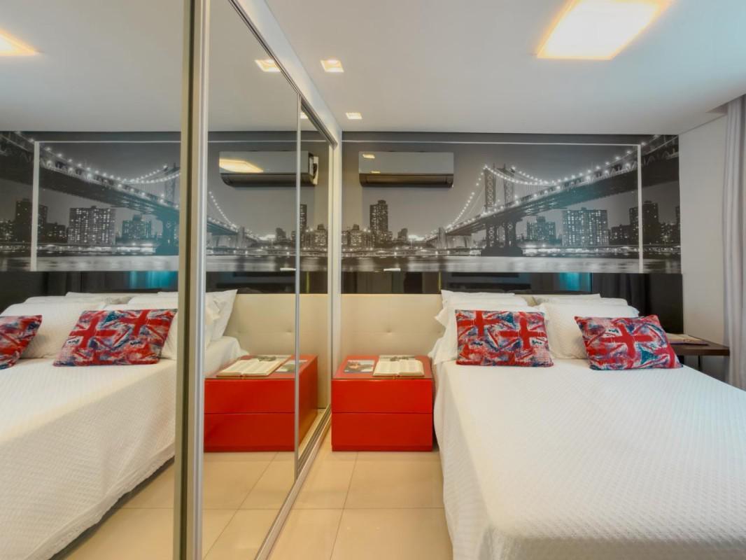 Cobertura, Castelo, 3 Quartos, 4 Vagas, 1 Suíte