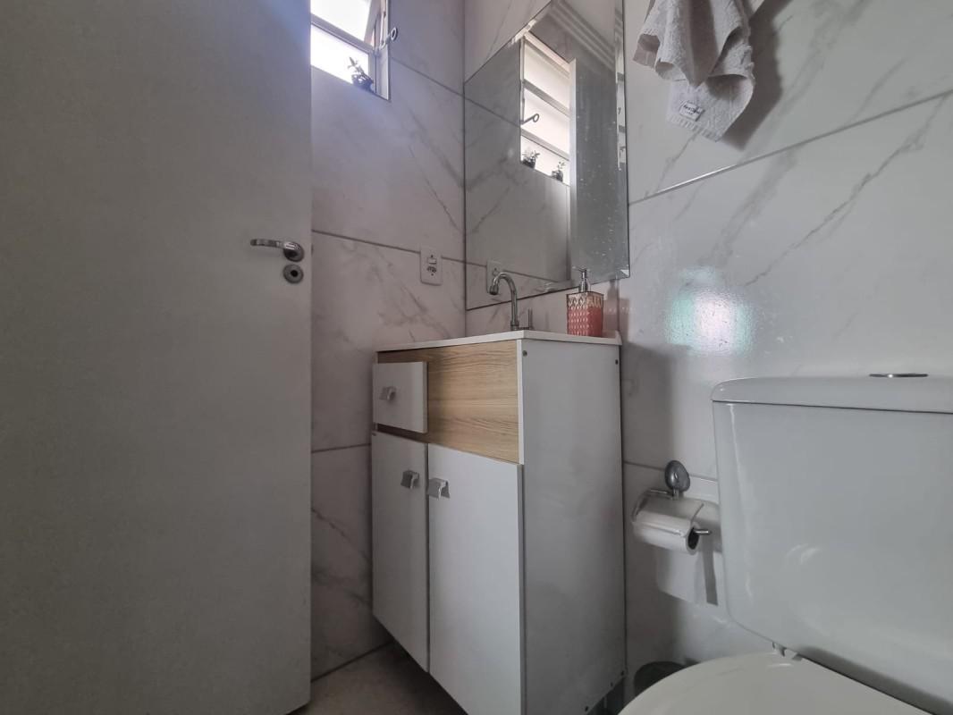 Cobertura, Jardim Riacho das Pedras, 2 Quartos, 1 Vaga