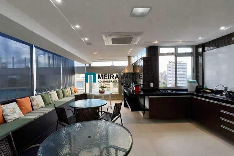 Cobertura, Luxemburgo, 4 Quartos, 3 Vagas, 3 Suítes