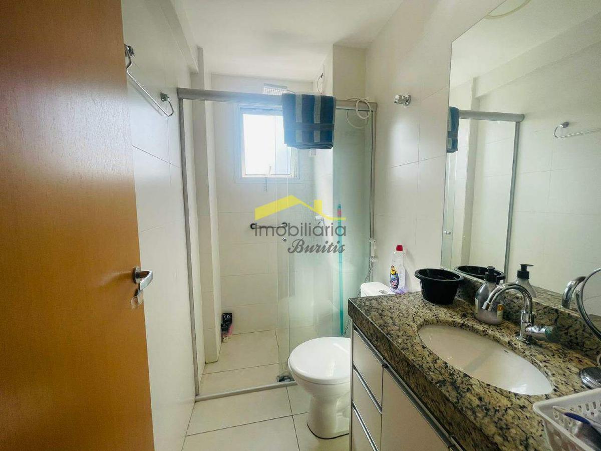 Apartamento, Cinquentenário, 3 Quartos, 2 Vagas, 1 Suíte