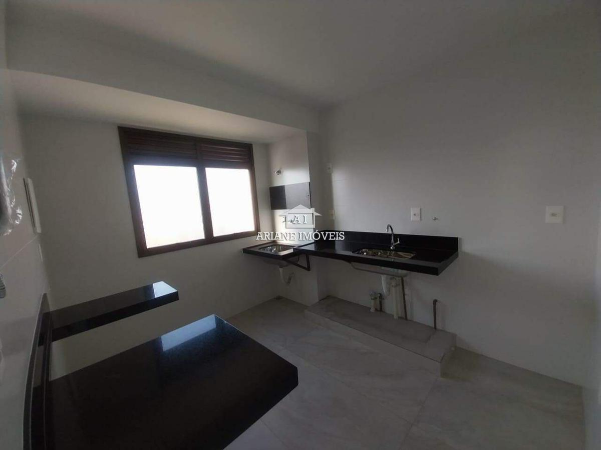 Apartamento, Santo Agostinho, 2 Quartos, 1 Vaga, 2 Suítes