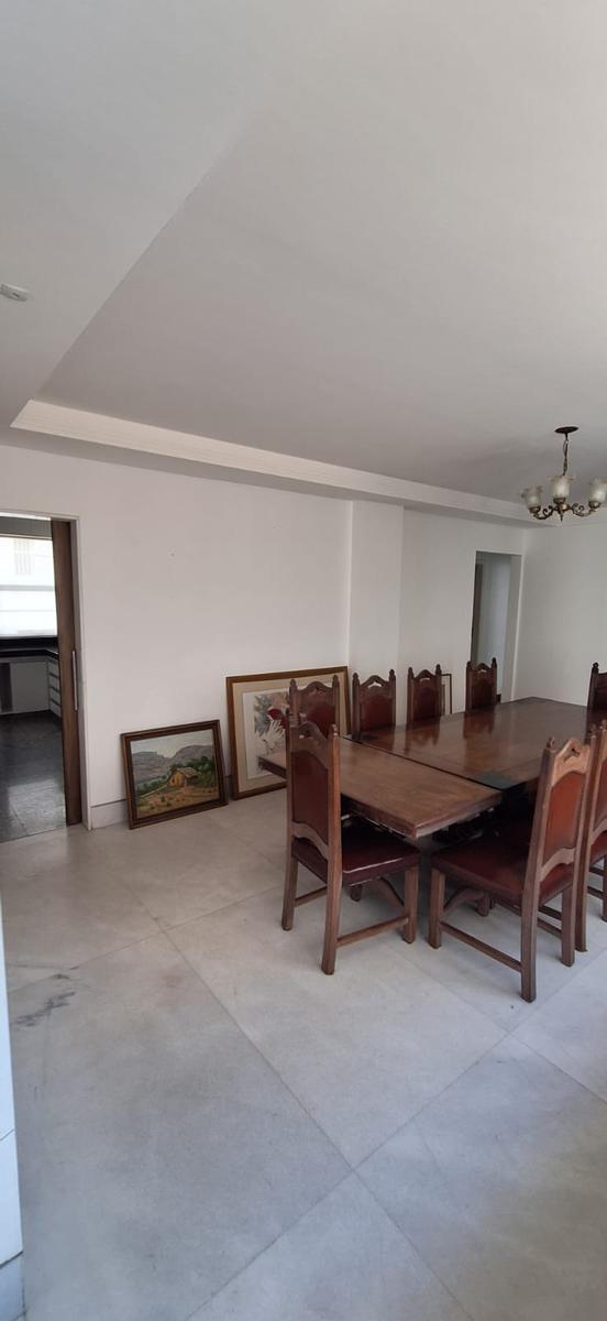 Apartamento, Sion, 3 Quartos, 3 Vagas, 1 Suíte