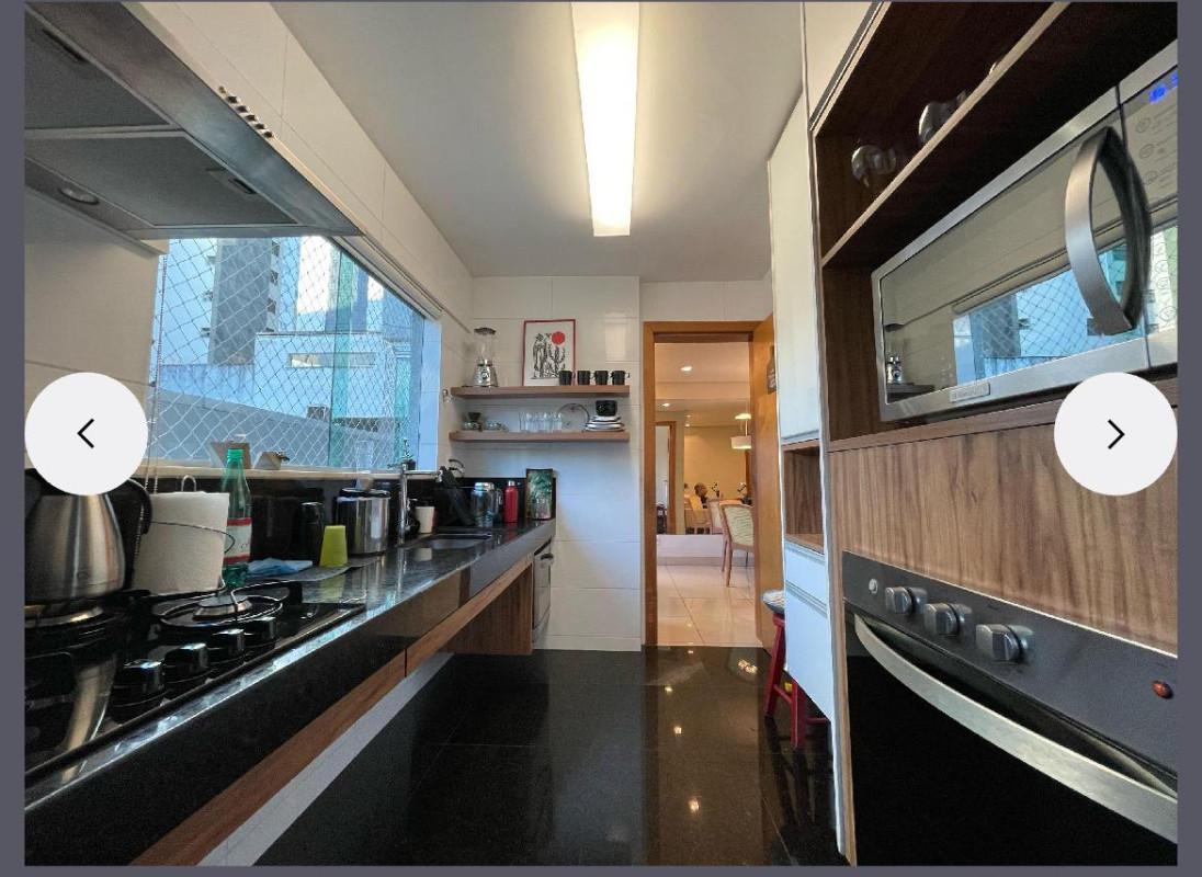 Apartamento, Savassi, 3 Quartos, 2 Vagas, 1 Suíte