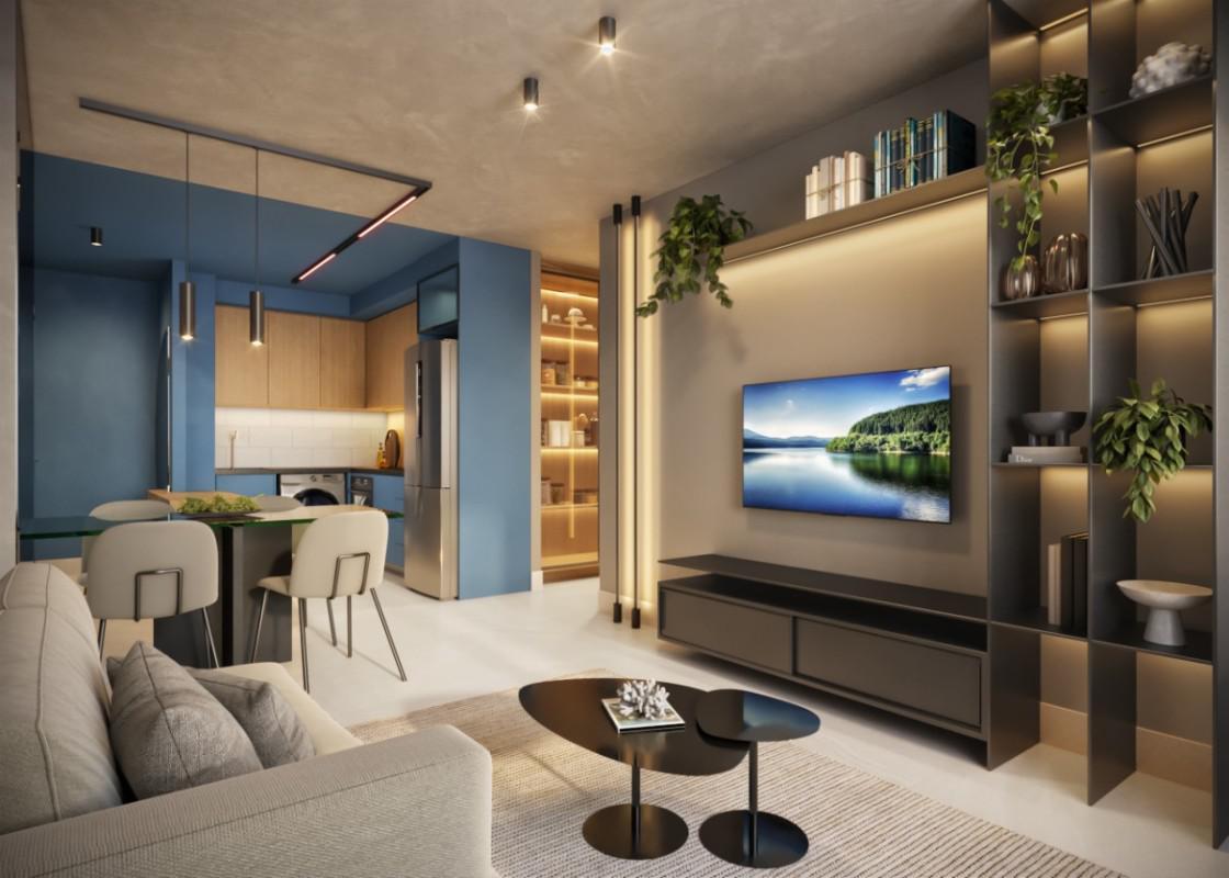 Apartamento, Boa Viagem, 3 Quartos, 0 Vaga, 2 Suítes