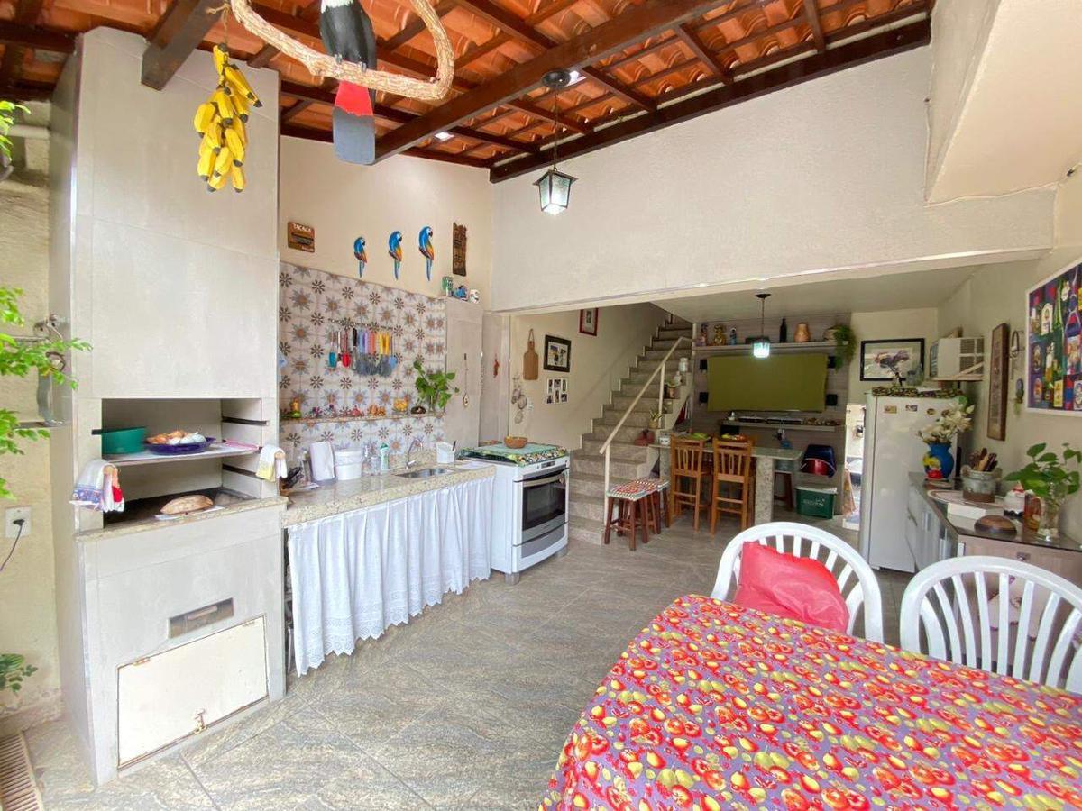 Casa, Santa Teresa, 4 Quartos, 3 Vagas, 2 Suítes