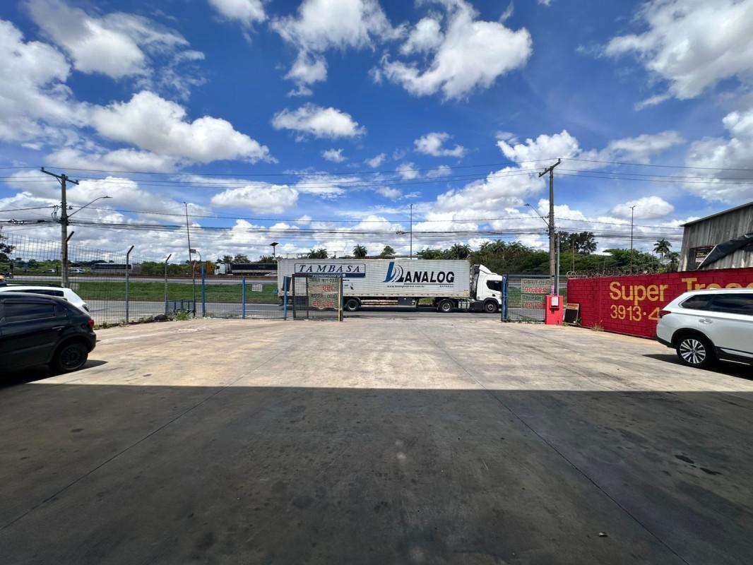 Galpão, Kennedy, 0 Quarto, 0 Vaga