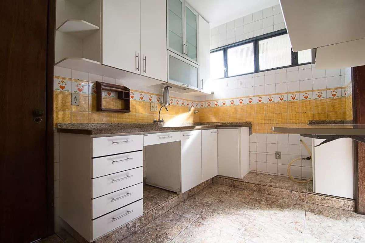 Apartamento, Sion, 4 Quartos, 2 Vagas, 1 Suíte