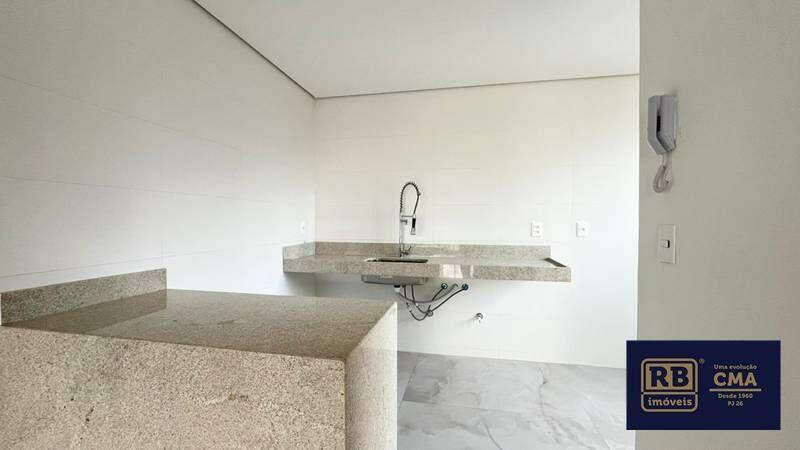 Apartamento, Sion, 3 Quartos, 2 Vagas, 3 Suítes