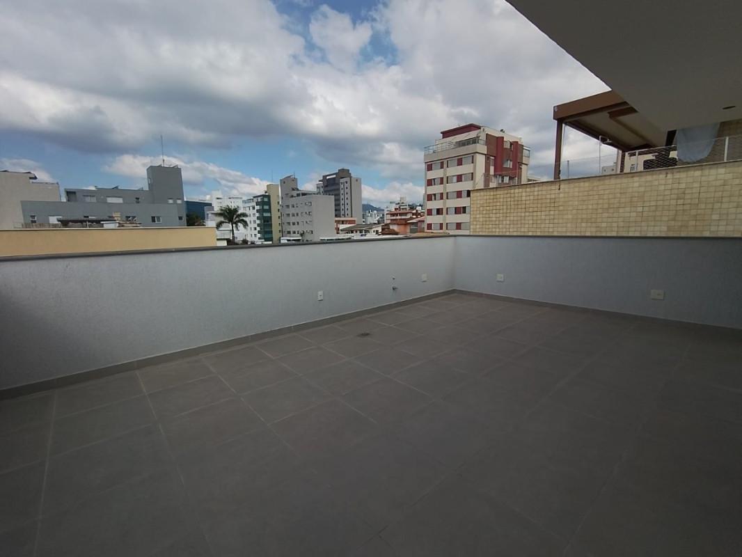 Cobertura, Prado, 2 Quartos, 2 Vagas, 1 Suíte