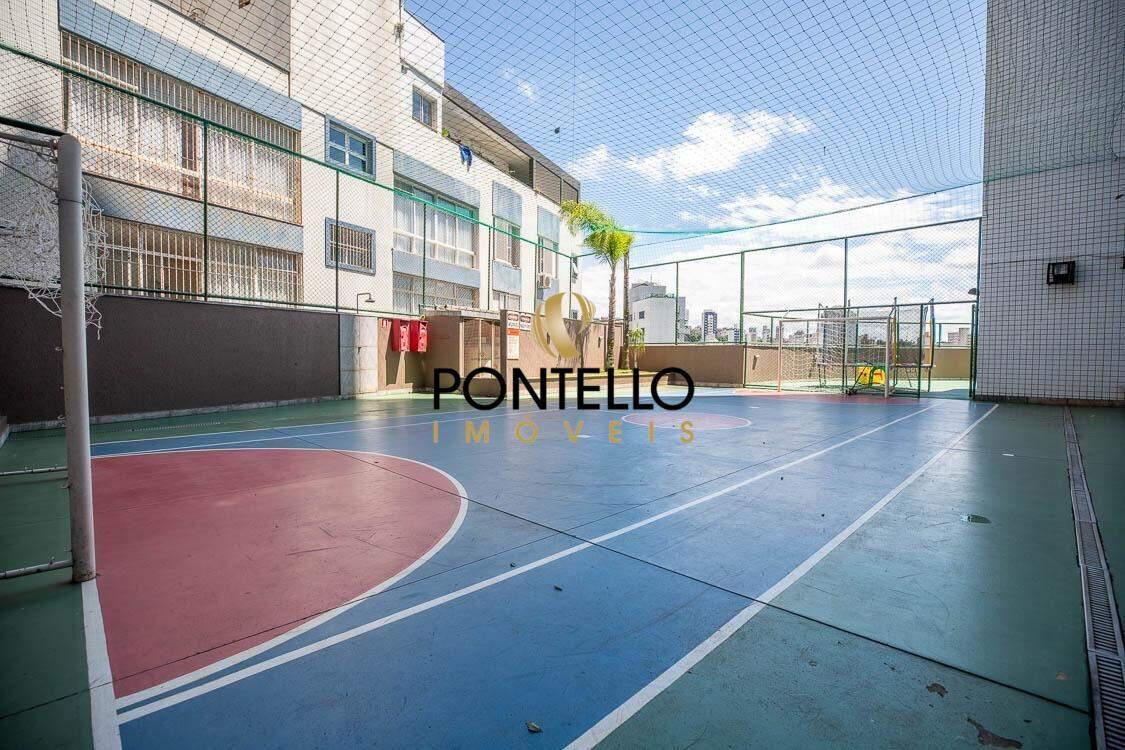 Apartamento, Sion, 4 Quartos, 3 Vagas, 2 Suítes