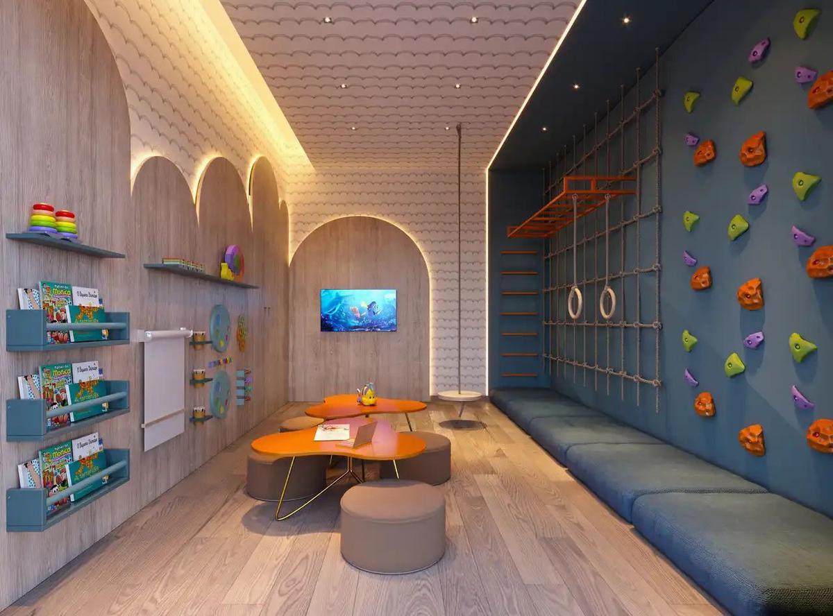Apartamento, Santa Lúcia, 4 Quartos, 4 Vagas, 2 Suítes