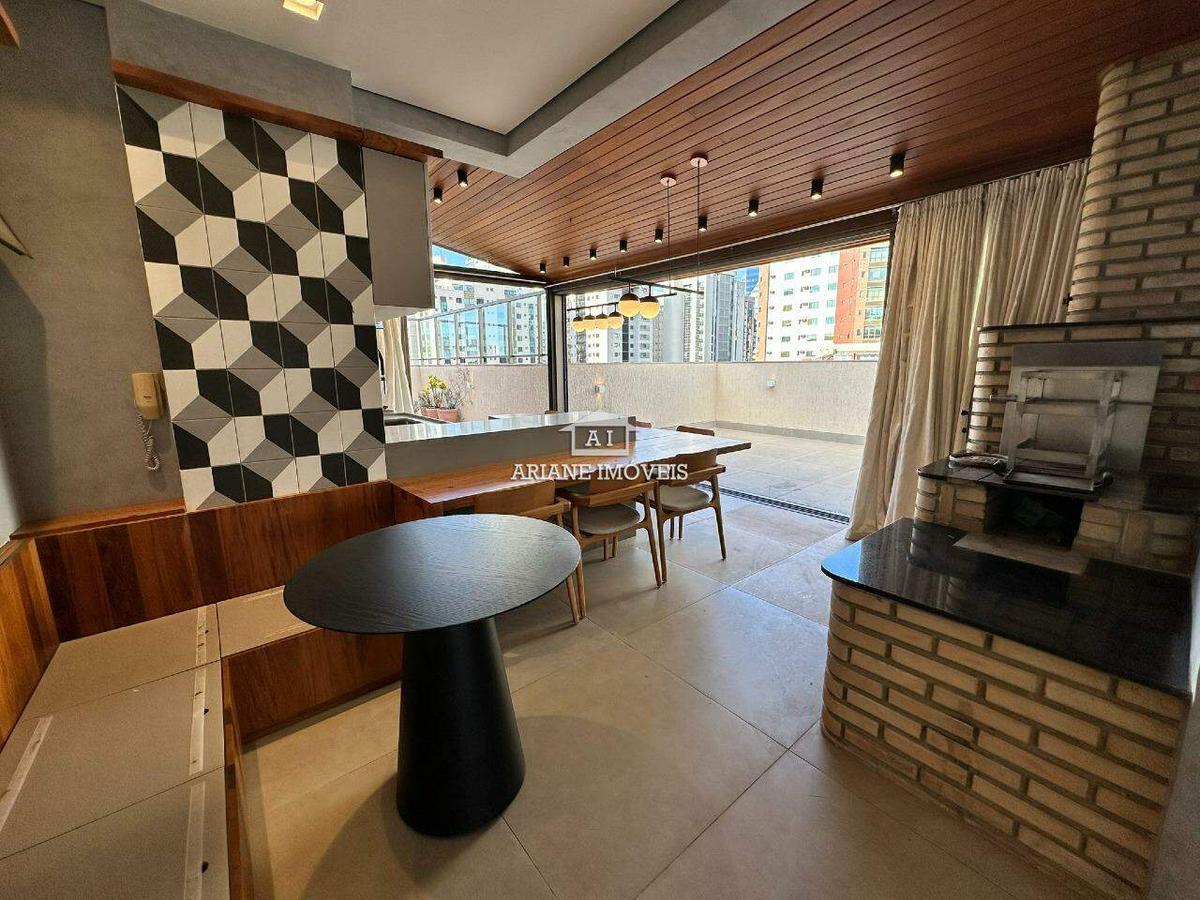 Cobertura, Santo Antônio, 3 Quartos, 5 Vagas, 3 Suítes