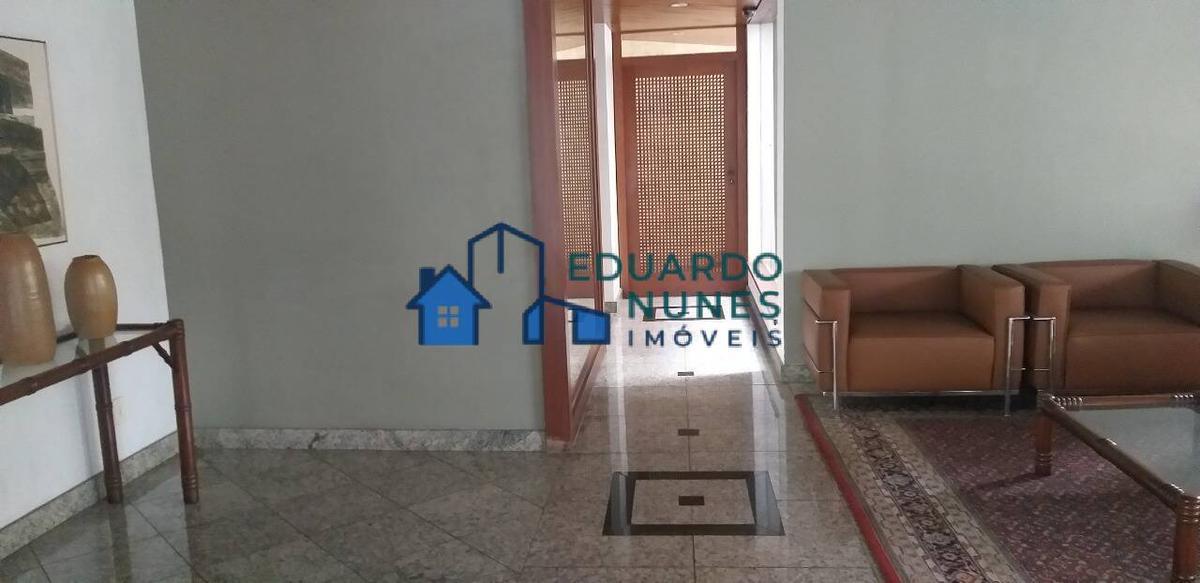 Apartamento, Lourdes, 4 Quartos, 2 Vagas, 2 Suítes